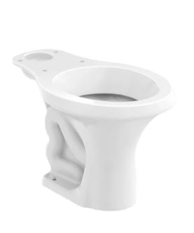 Bacia Acop Oval Br Parati