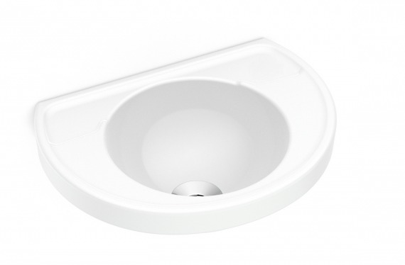 Lavat Susp 38x28cm Br Colibri