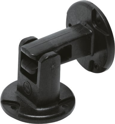 Fixador P/Porta Piso/Parede Metalix