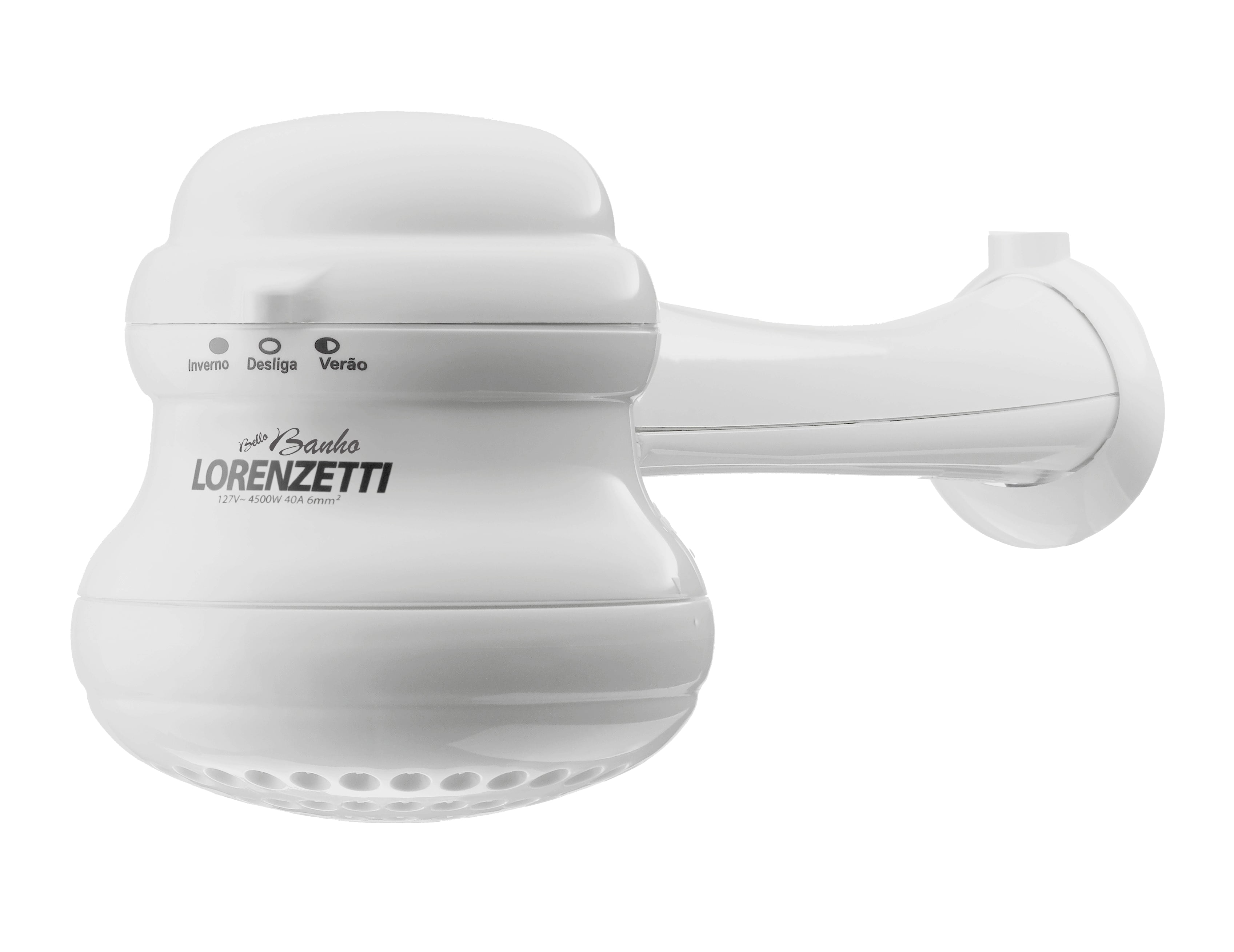 Ducha Belo Banho Br 220v 4600w C/Braco