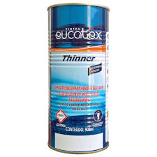 Thinner  900ml Diluicao 9116