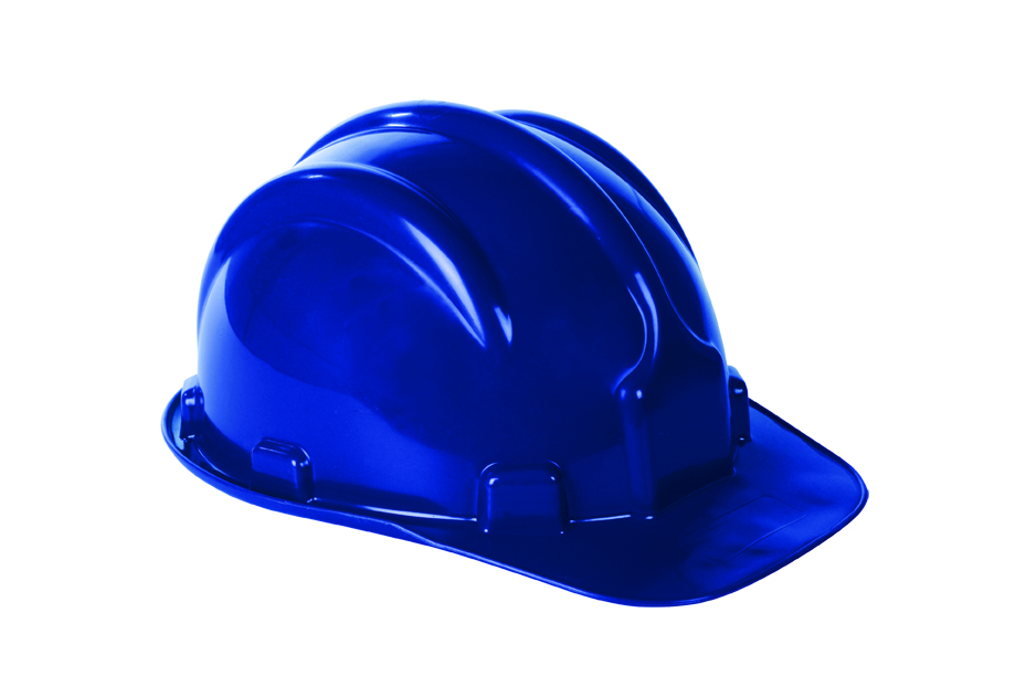 Capacete C/Carneira Az