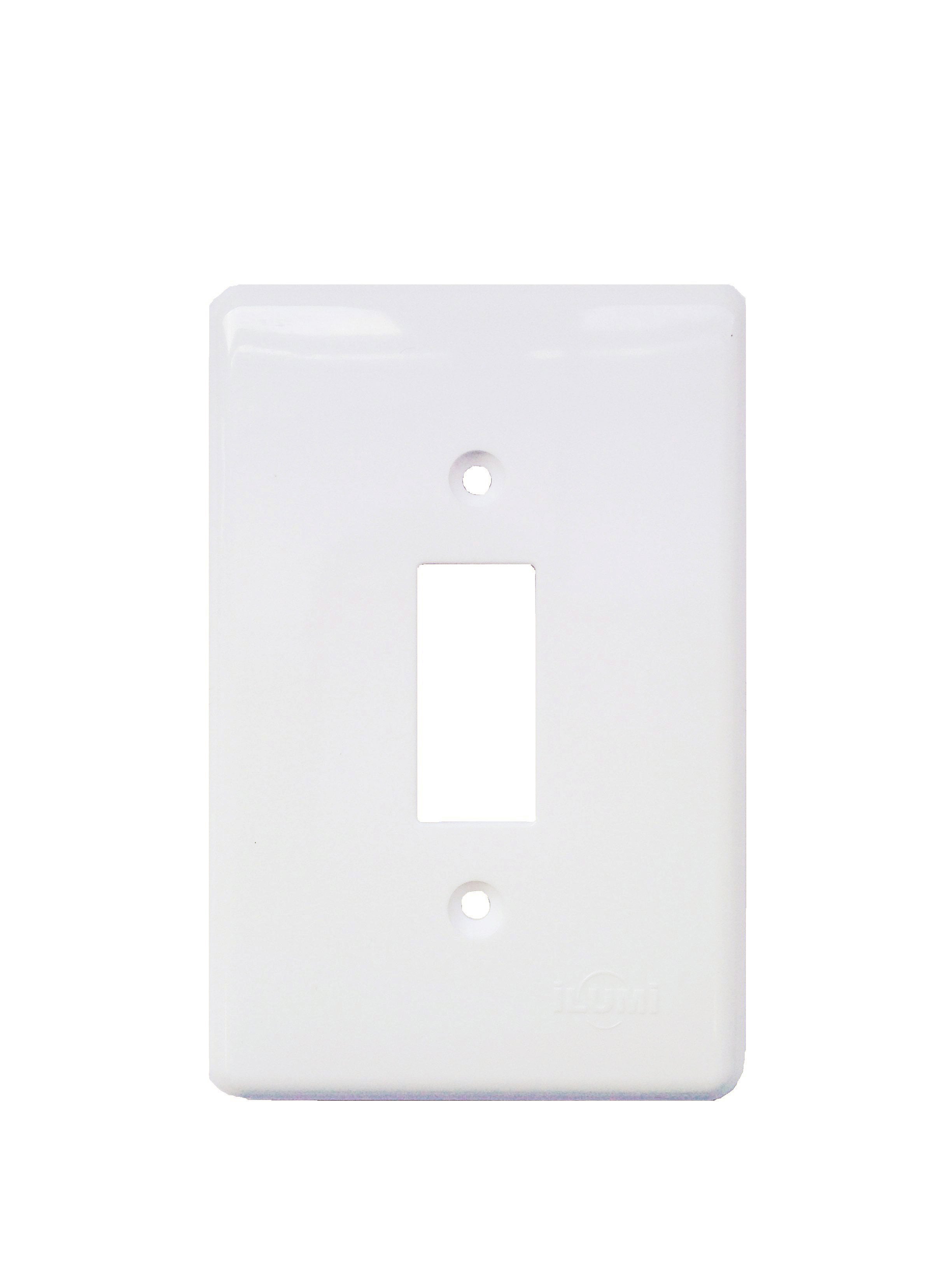 Stylus Placa 4x2 P/1tec