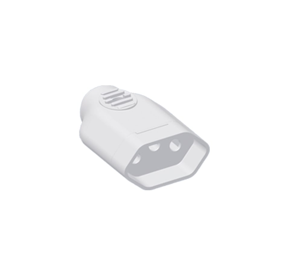 Plug 2p+T Femea 20a Cz  