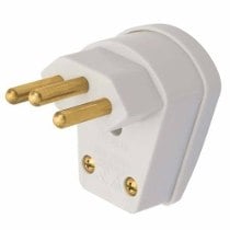 Plug 2p+T Macho 10a Cz Pren Cb Gg 10pc