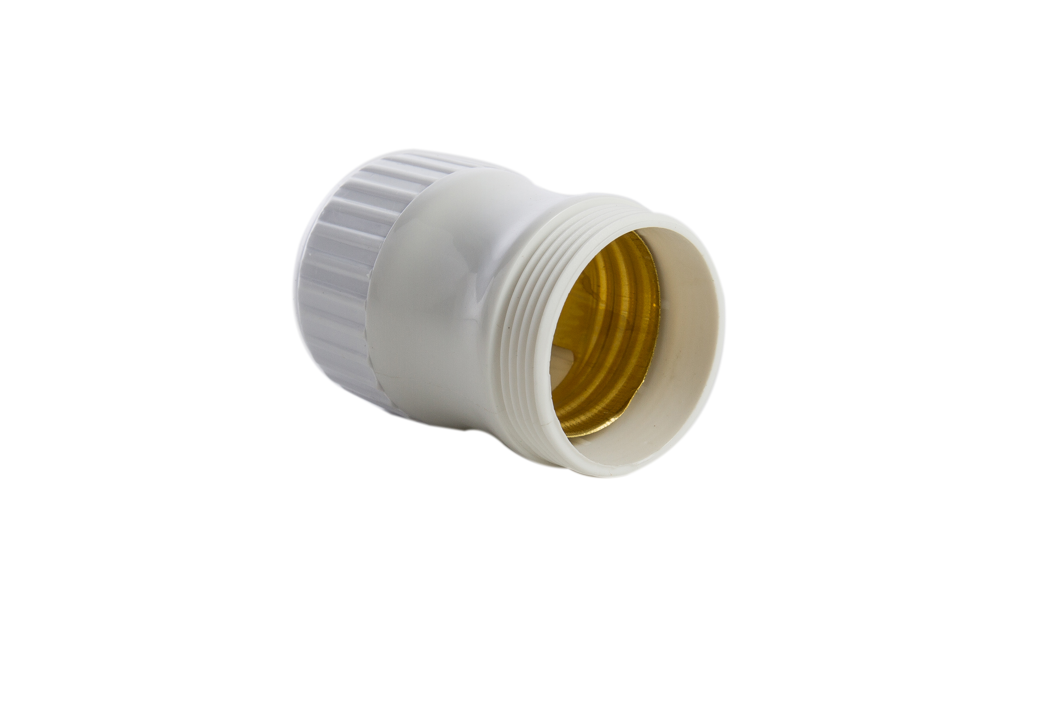 Soquete S/Chave C/Borne Pt 2a 250v