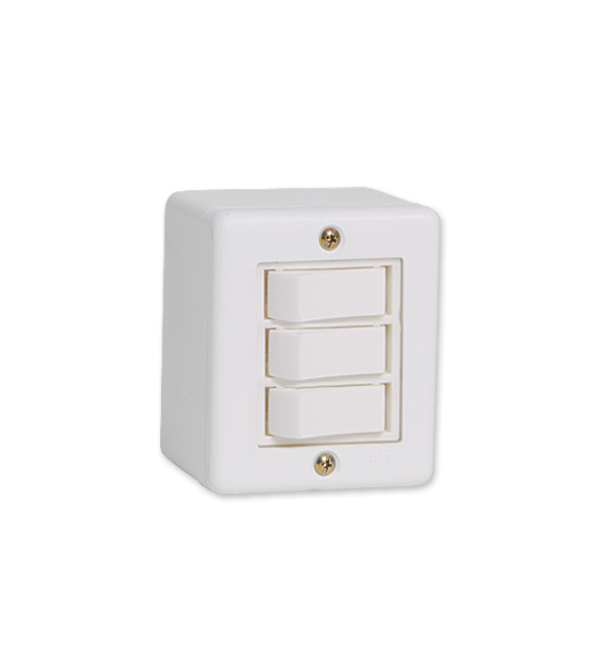 Sobrepor Quad Br 3tec Simp
