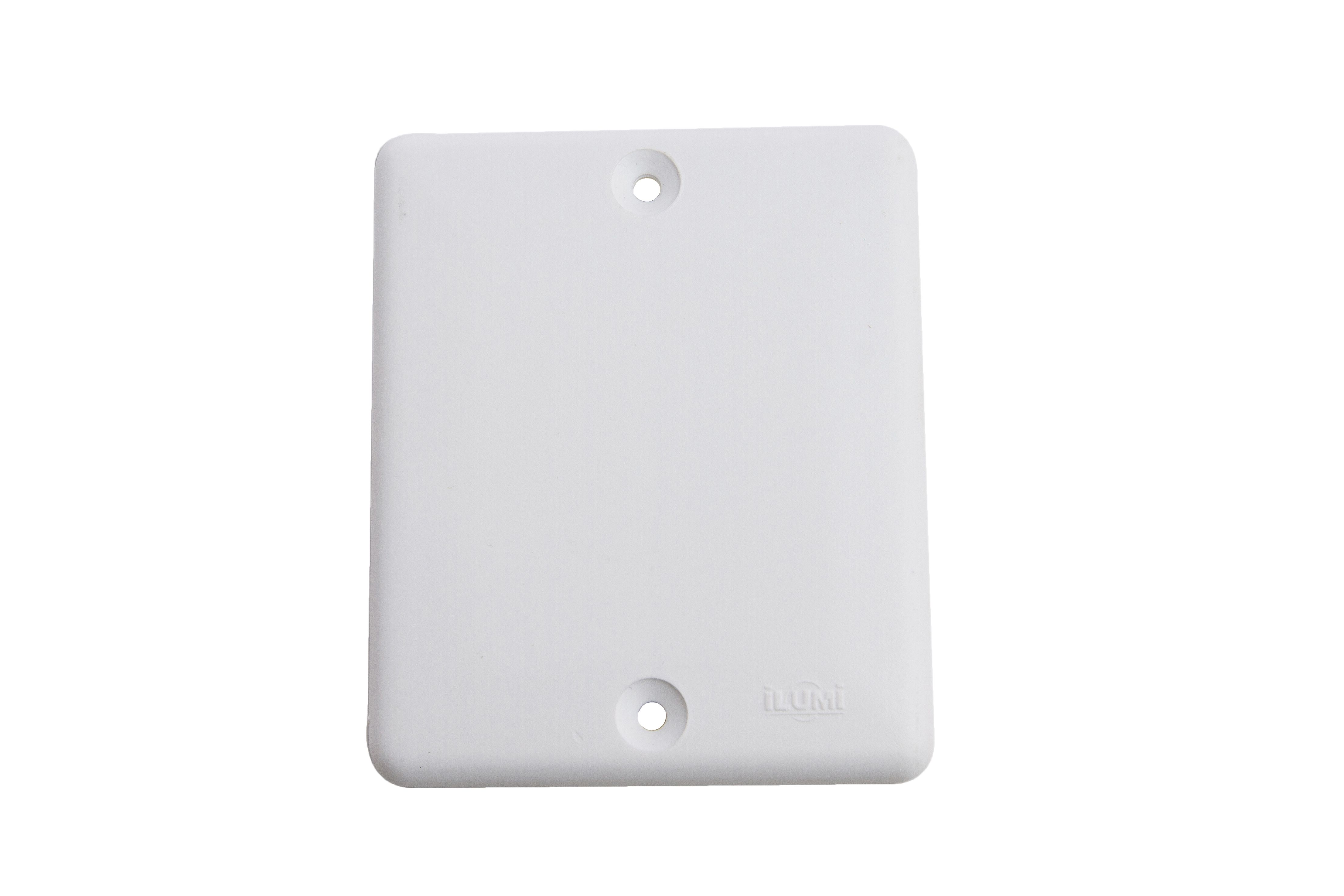 Sobrepor Quad Br Placa Cega