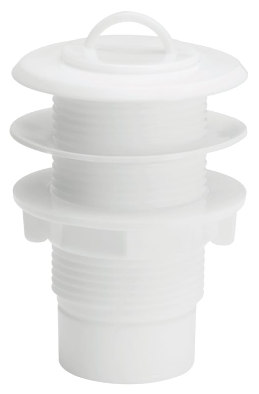 Valv Lavat/Tanq Pvc 1.1/4x1.1/2” N9