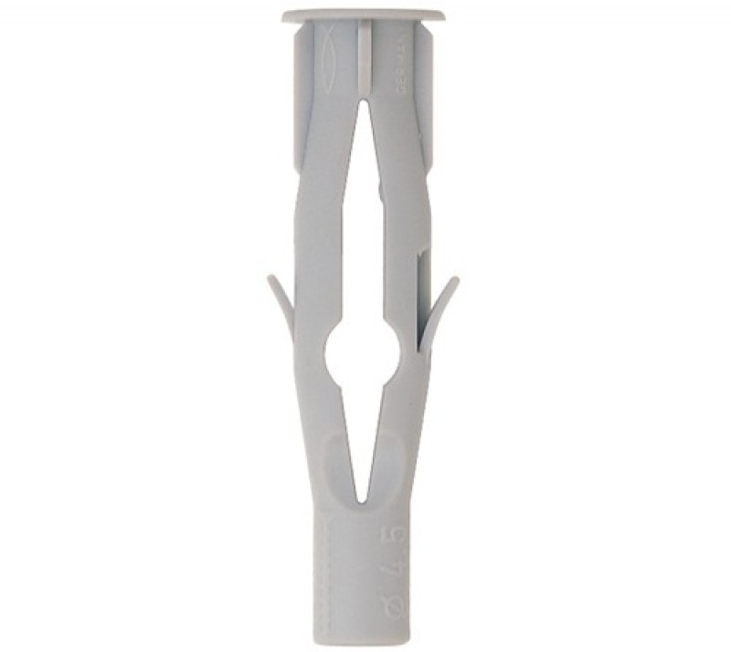 Bucha Fixacao Nylon Tijolo S06 C/200