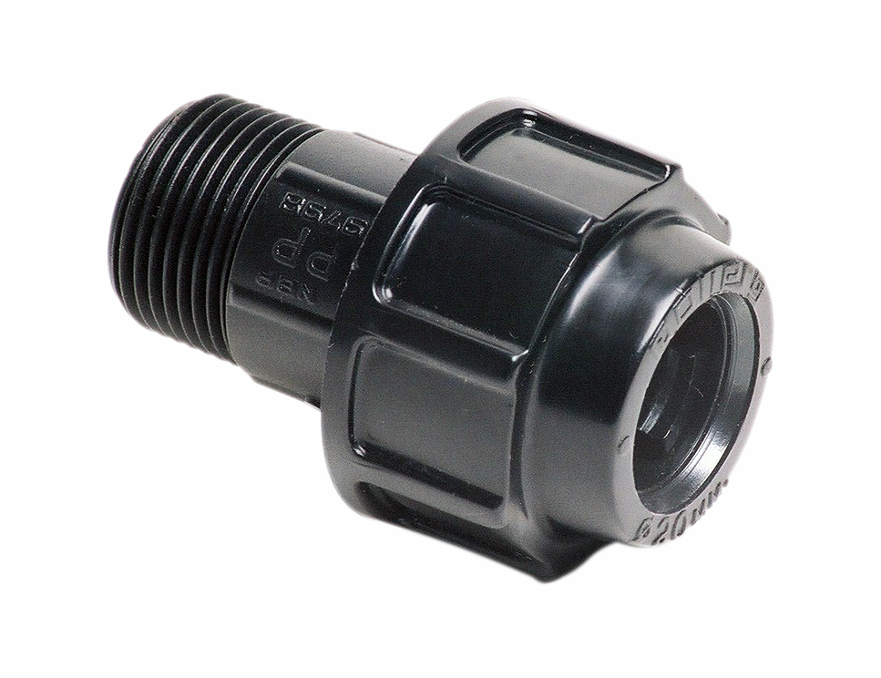 Adapt Pp 20mmx3/4” P/Pead
