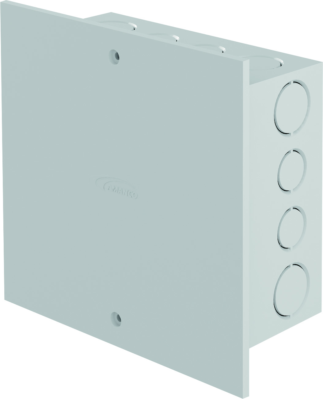 Caixa De Passagem Emb 20x19 Pvc    