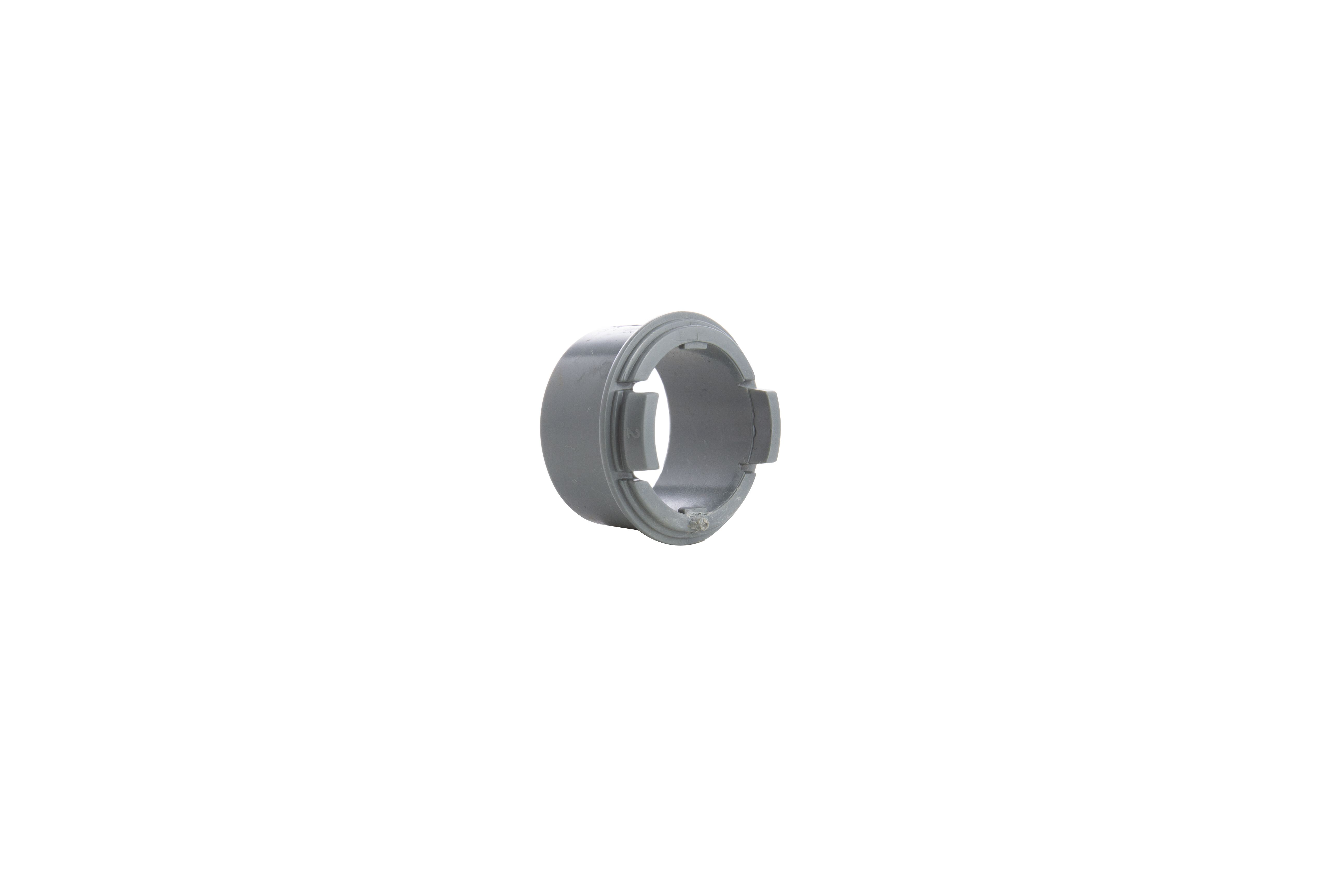 Adapt Condulete Pvc Cinza 1”