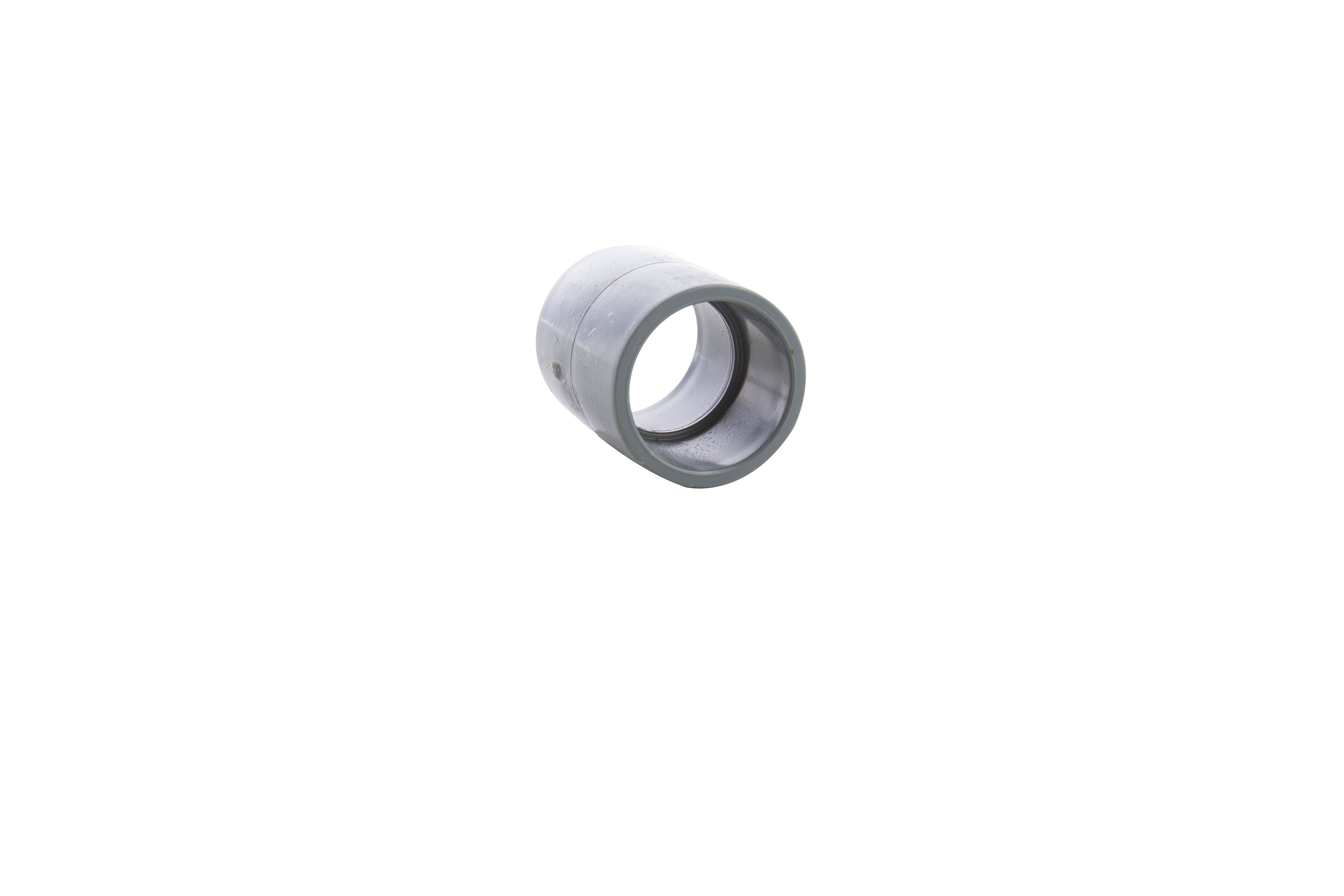 Luva Condulete Sold Pvc Cinza 1/2”