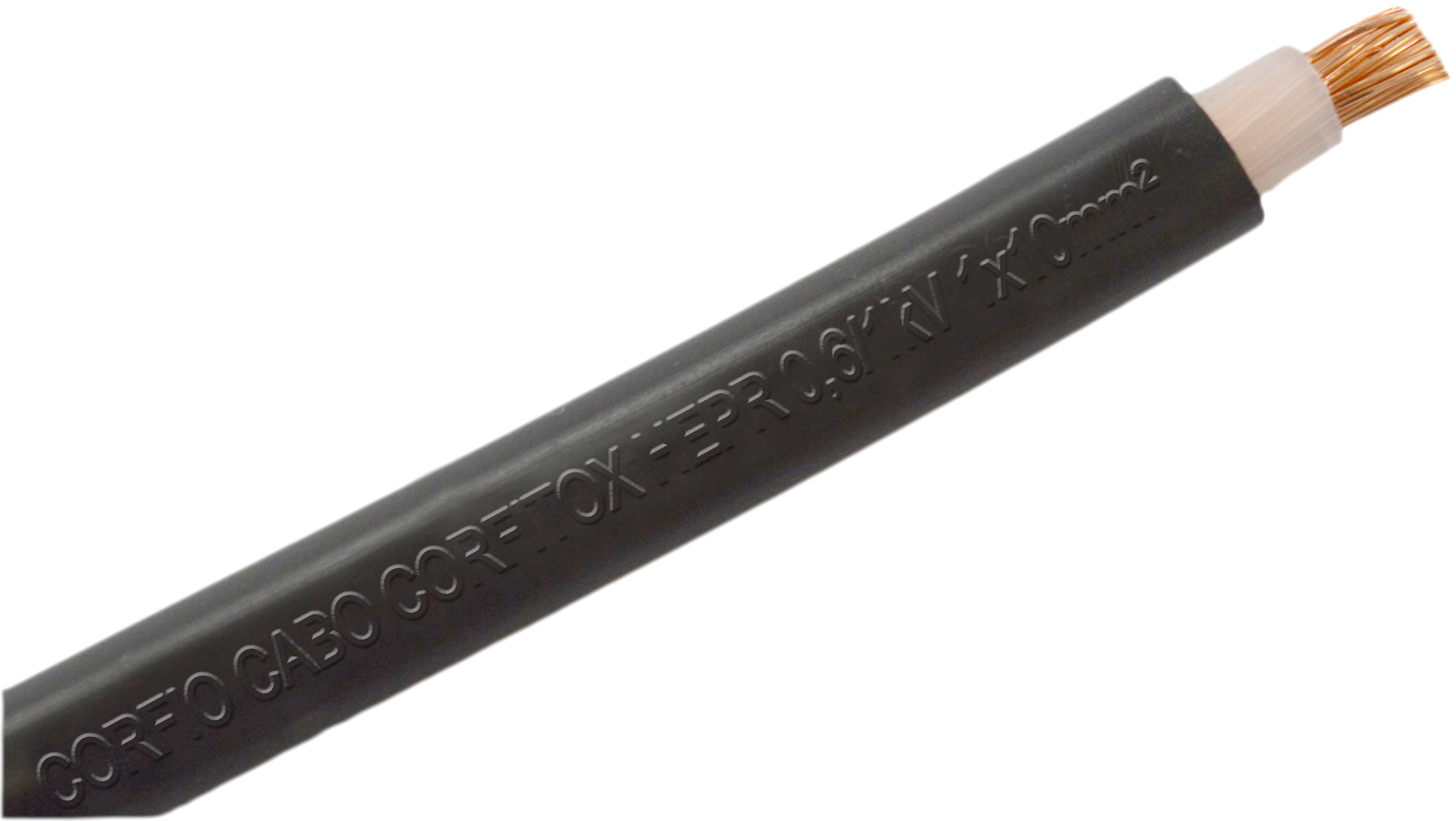 Cabo Nax Flex Hepr  25,0mm Vd