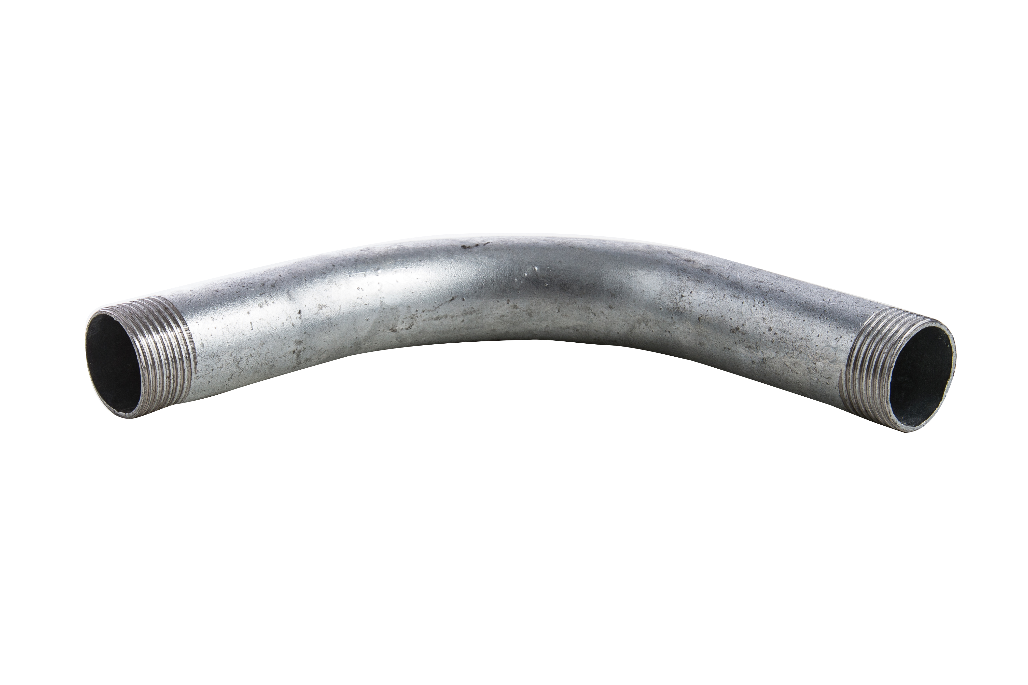 Curva Galv Zinc 90 1.1/2” 