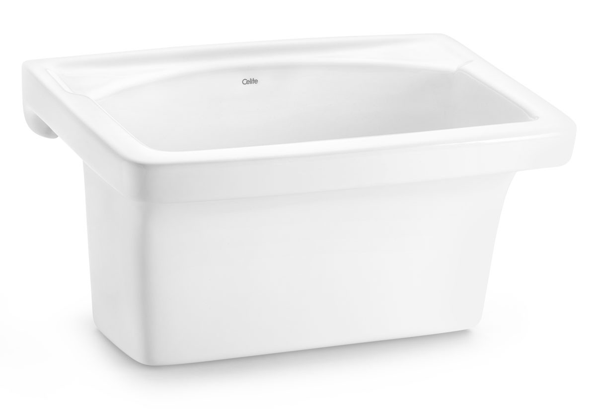 Tanque Louca 60x52cm Br Gd