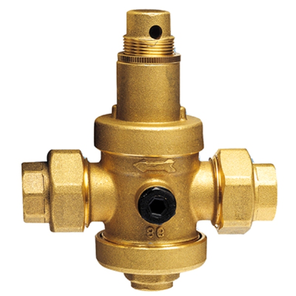 Valv Redutora De Pressao 2.1/2” P25