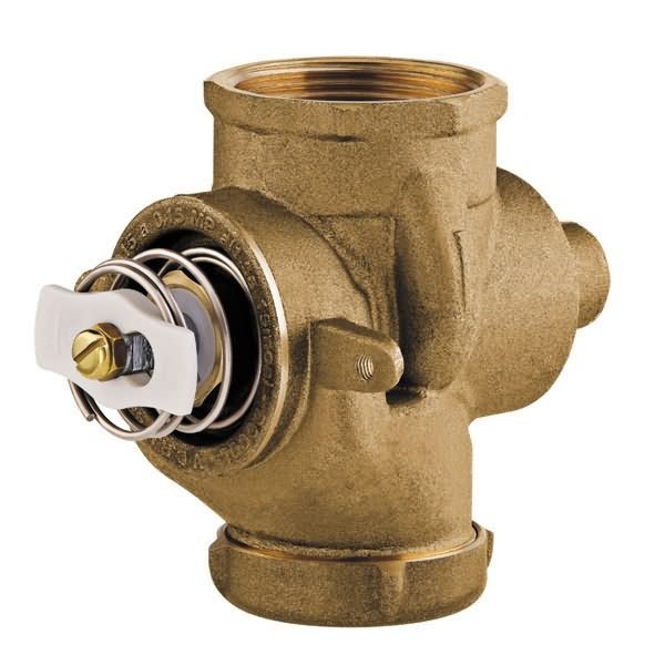 Base P/Valv Desc 1.1/4”