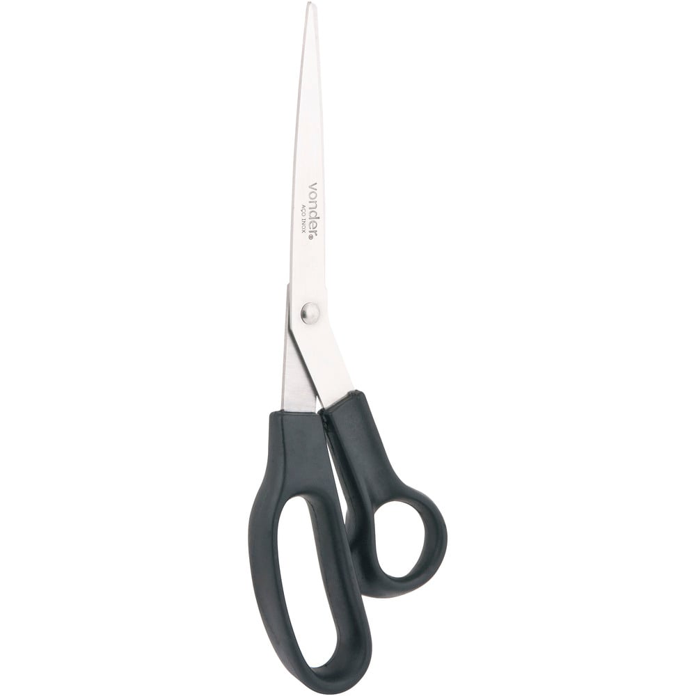 Tesoura P/Uso Geral Curva 8”