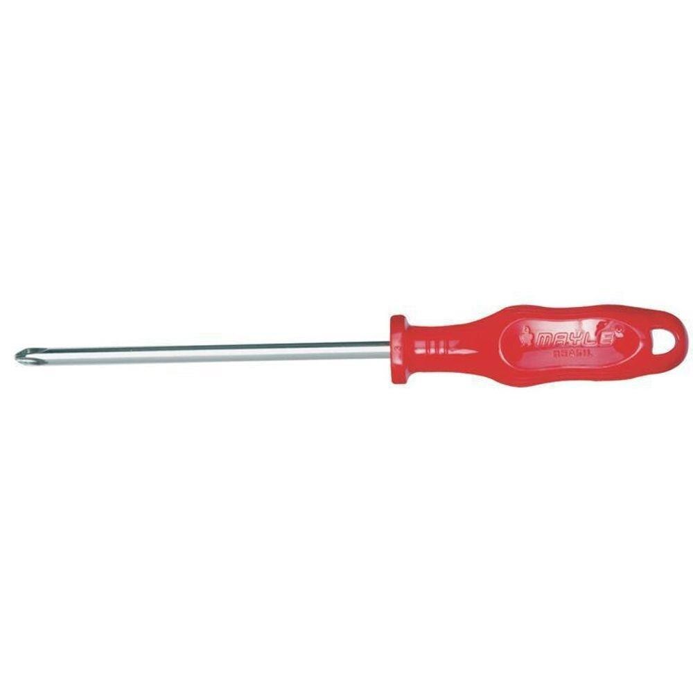 Chave Phillips 3/8x8” Imantada Crv
