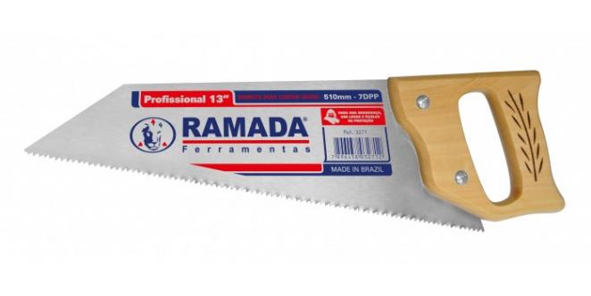 Serrote P/Gesso/Drywall 13”