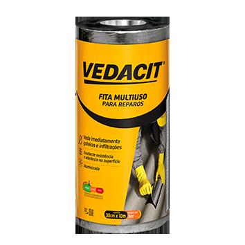 Fita Mult Uso Auto Ades 30cmx10mt 1,0mm