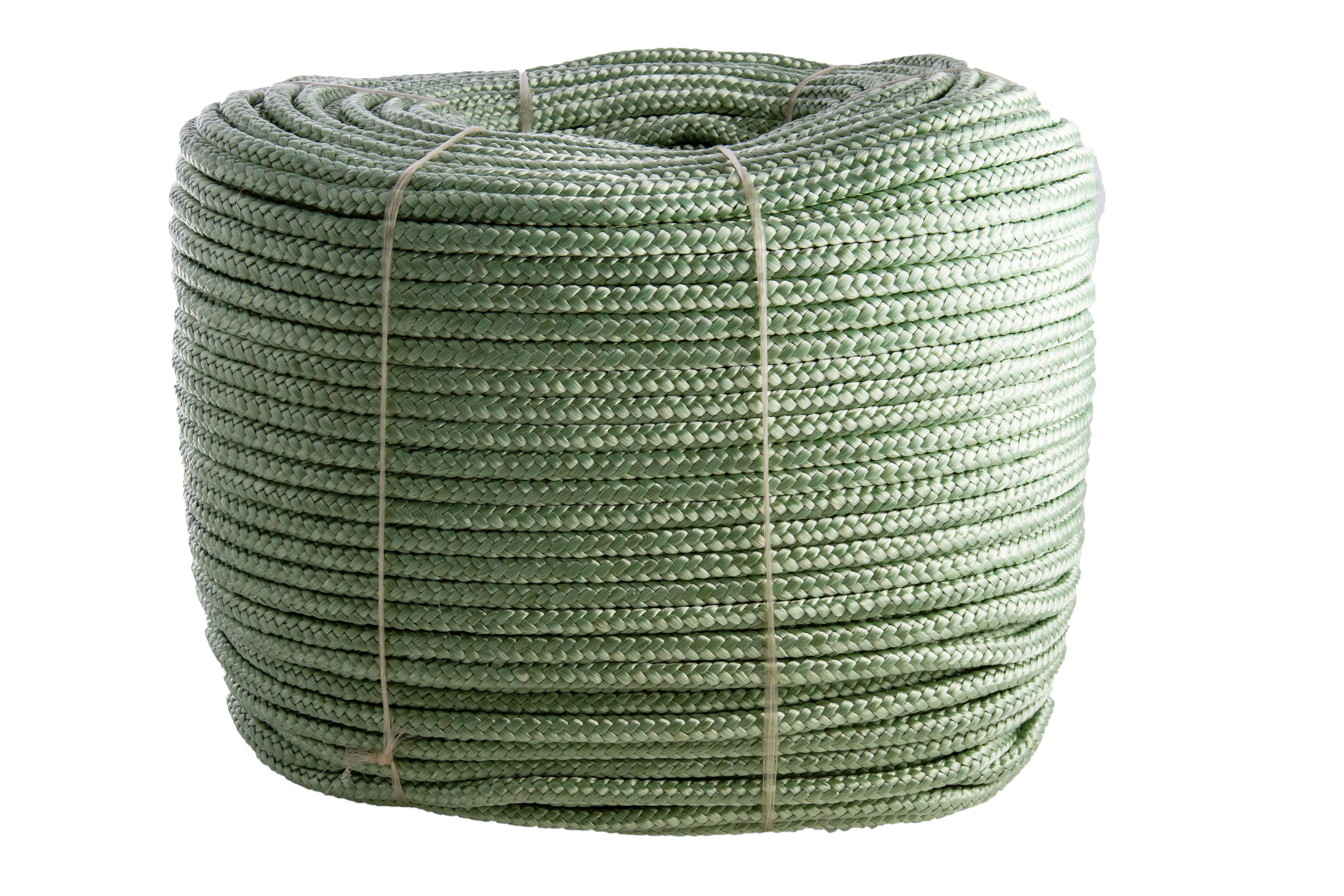 Corda Tranc Seda Pet Vd 08mm 15kg 378mt