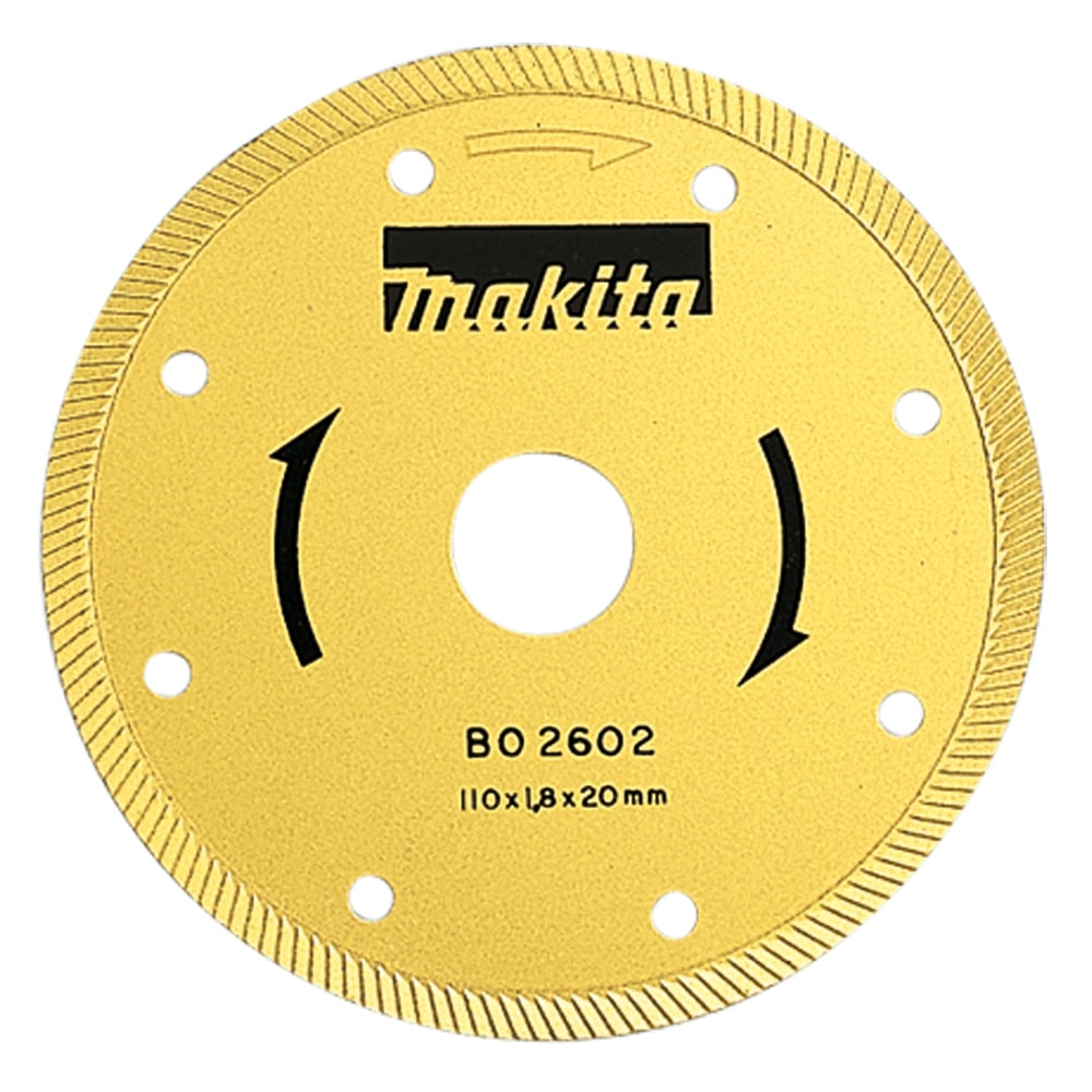 Disco Diam Turbo 110mm Ouro
