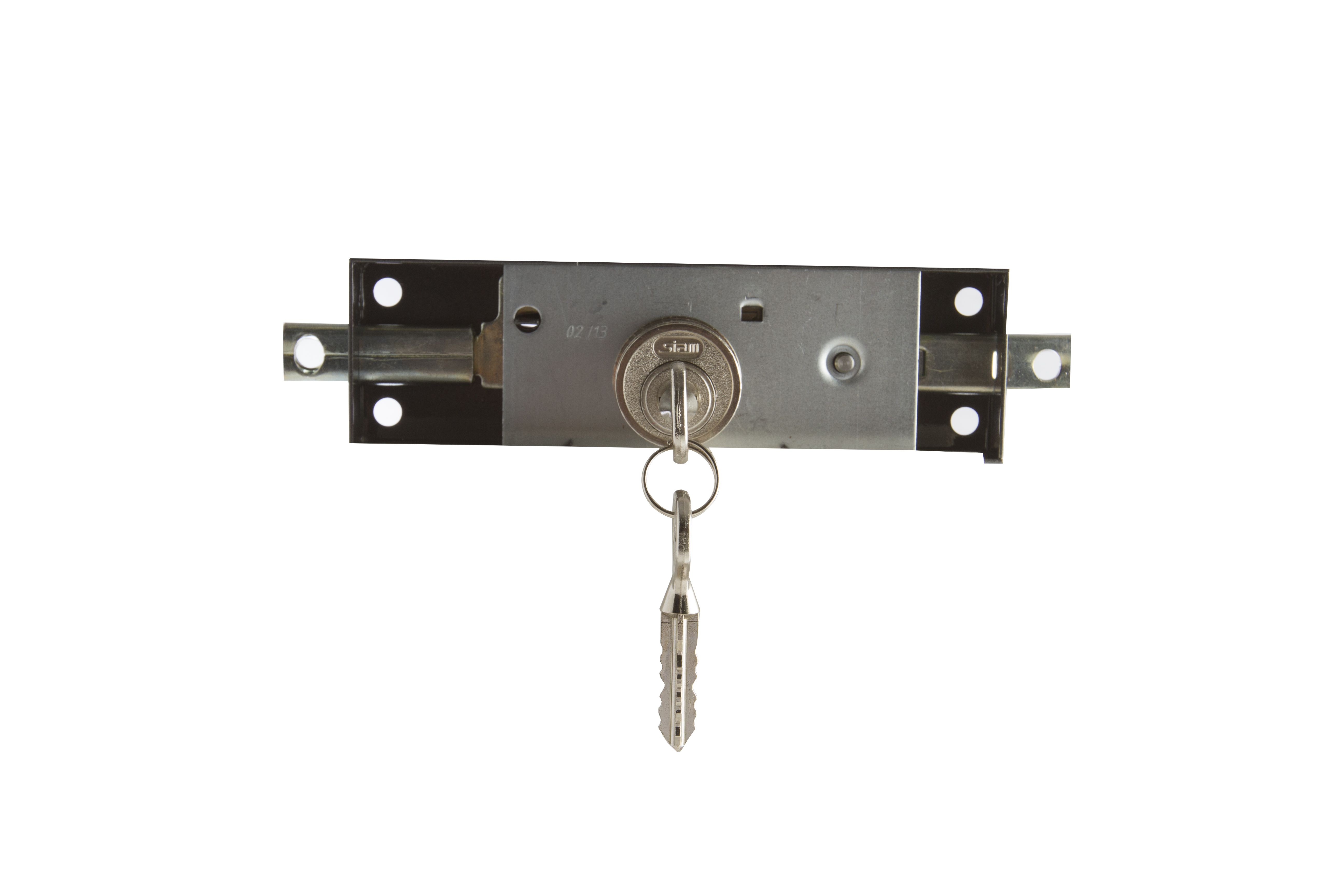 Fech Porta Enrolar Aco 1201 Tetra Pt