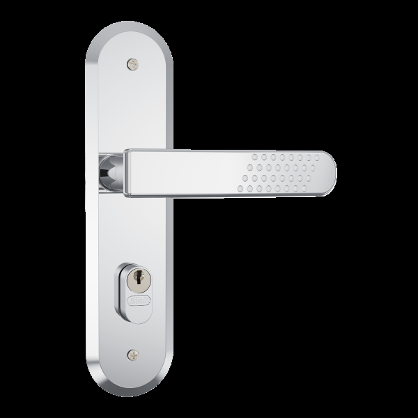 Fech Stam Ext Alav 1801/21 Inox