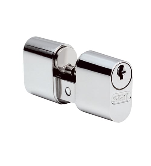 Cilindro 52mm Ei/Ri 501/601/803/18 Inox
