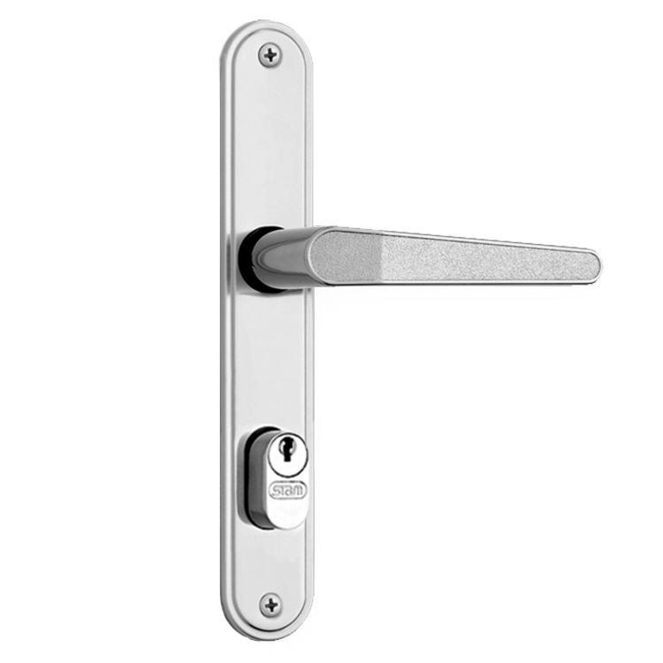 Fech Ext Alav Estr 601/03 Inox