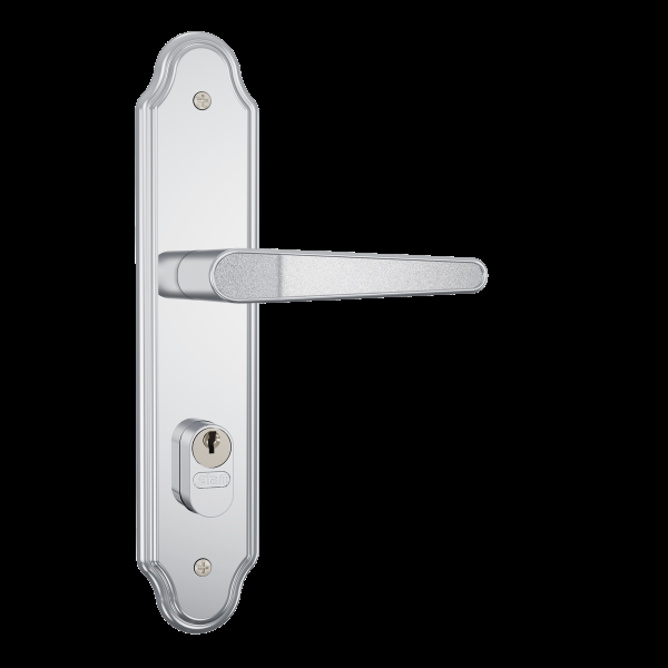 Fech Stam Ext Alav 803/03 Inox