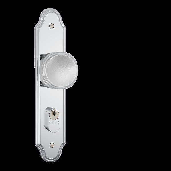 Fech Stam Ext Bola 803/02 Inox