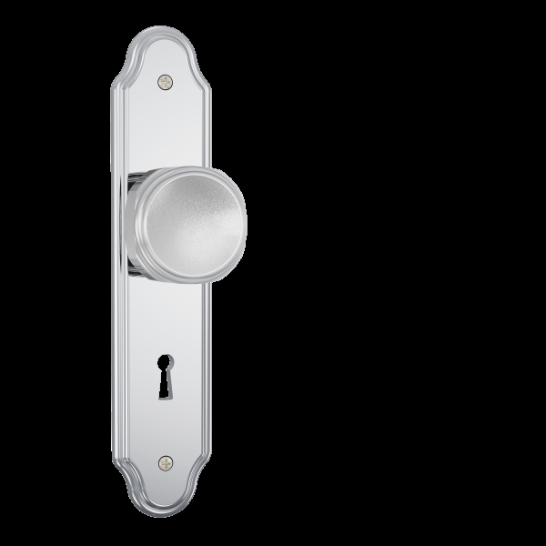 Fech Stam Int Bola 813/02 Inox