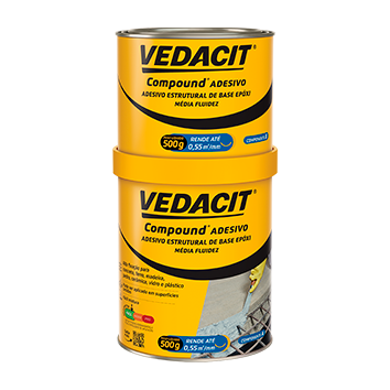 Compound Adesivo 1kg
