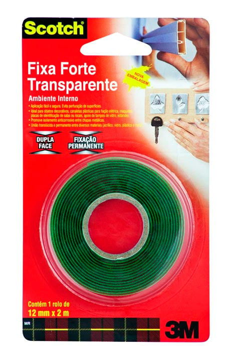 Fita D Face Acr 12mmx02mt Scotch