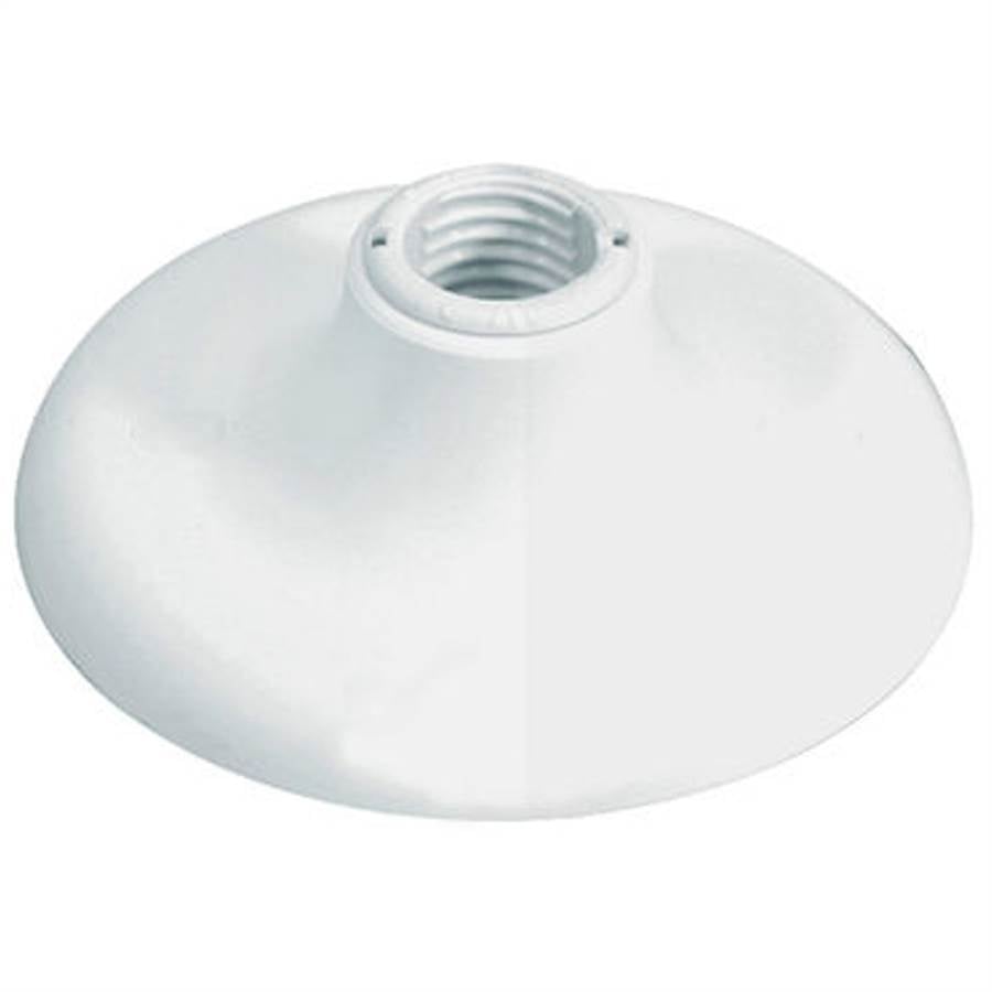 Plafon Pvc E27  60w  Br Soq Plast