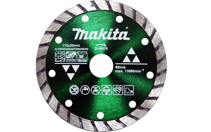 Disco Diam Turbo 110mm
