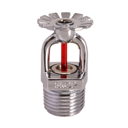 Sprinkler Pend 1/2” 68 K-80 Cr 15mm Rtr