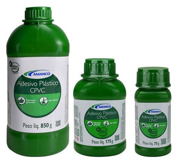 Adesivo Cpvc 175gr C/Pincel   