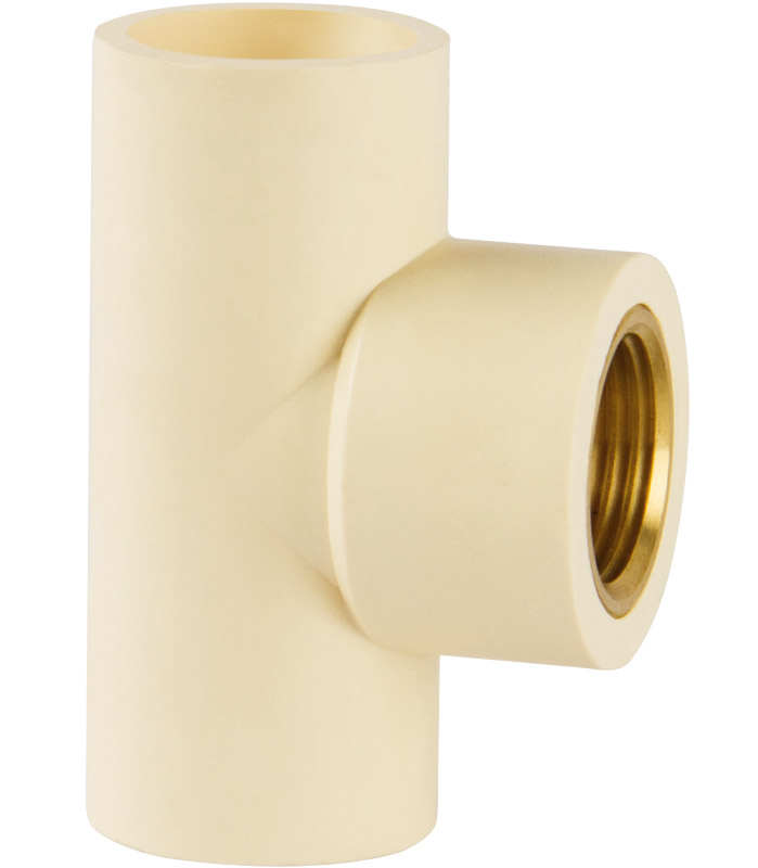 Te Cpvc Trans Fff 22mmx3/4 Iso 