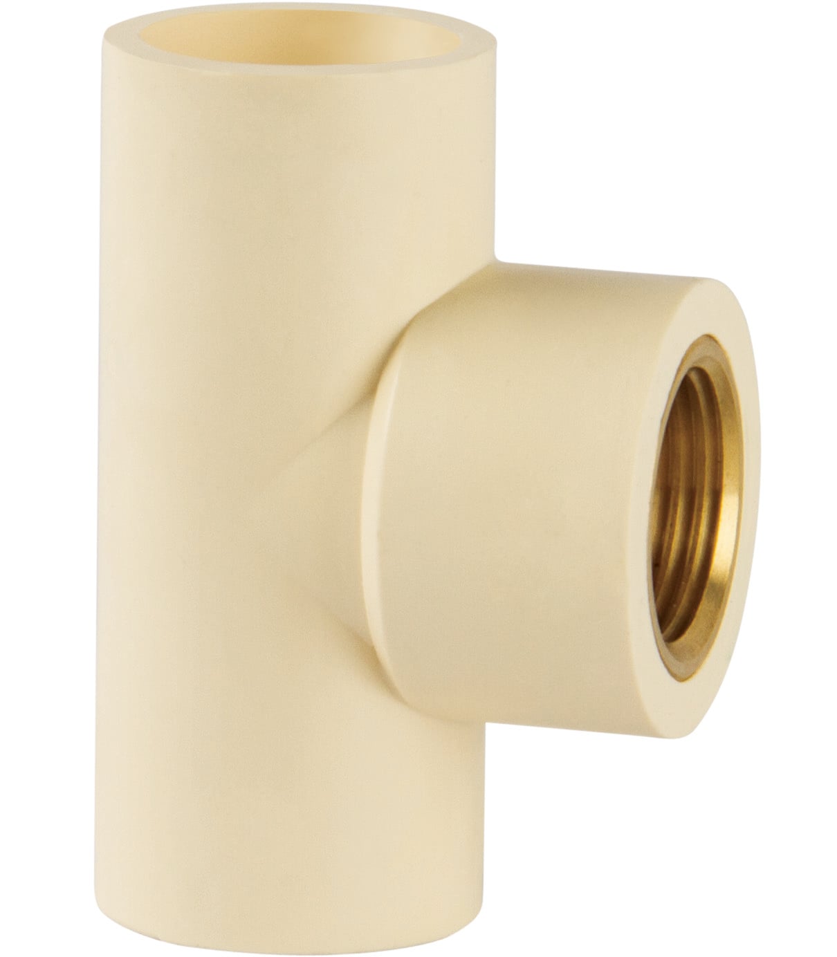 Te Cpvc Trans Fff 22mmx1/2 Iso 