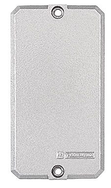 Tampa Condulete 1/2” E 3/4” Cega