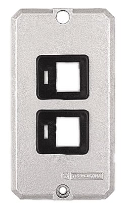 Tampa Condulete 3/4” P/2 Conect Rj45