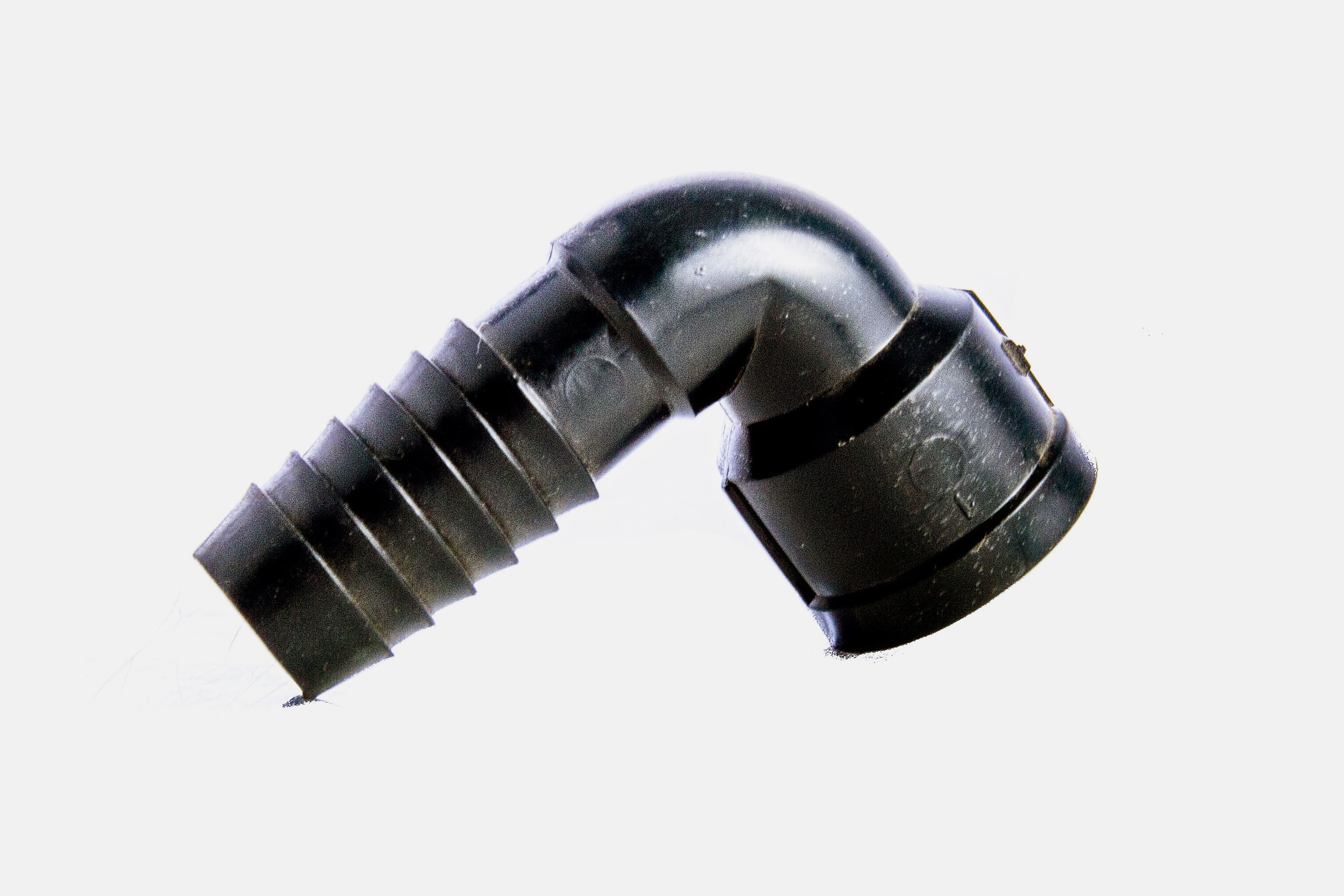 Joelho Poliet P/Mang Inter 90 1.1/2” Pt