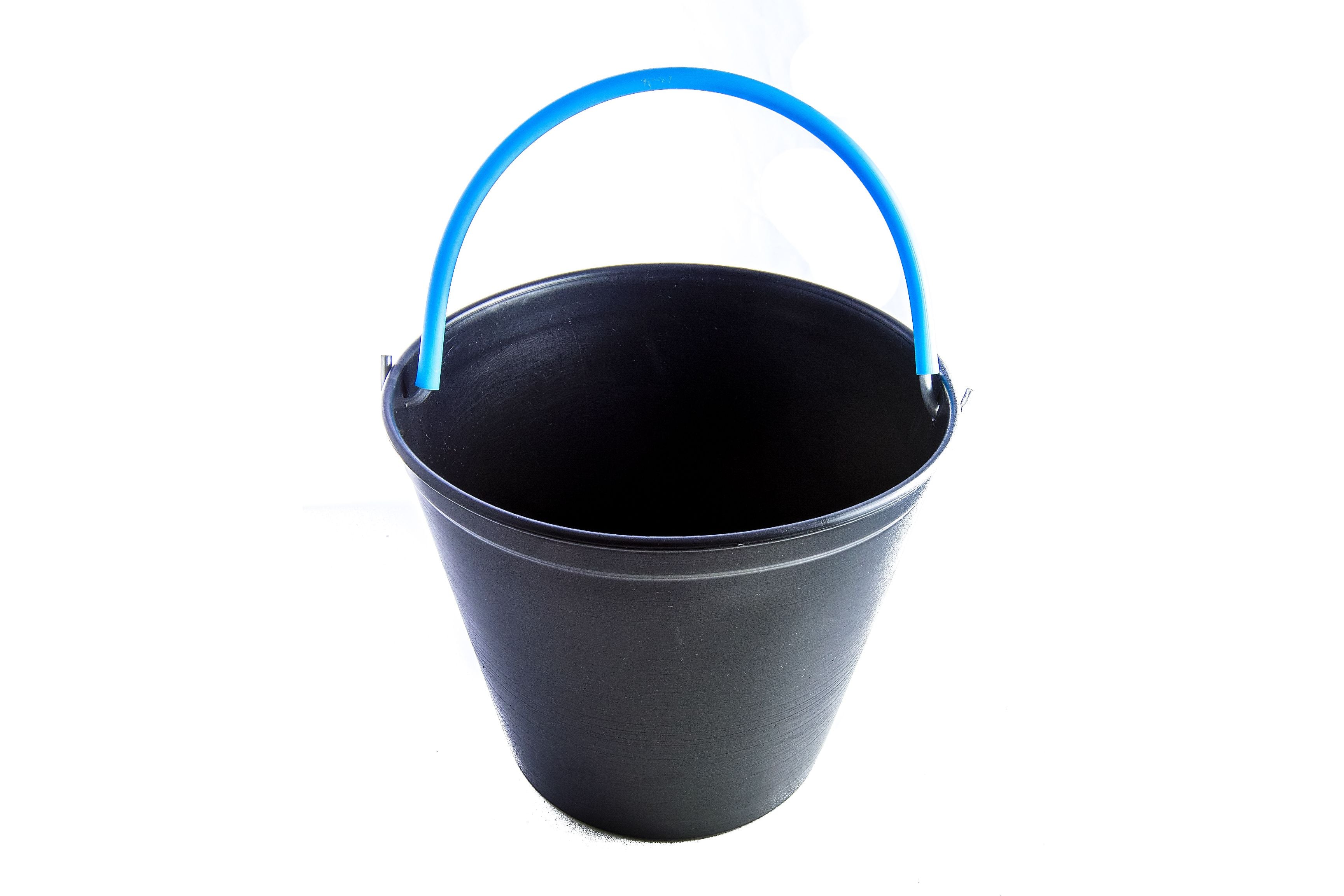 Balde Plast 12lt Super Reforc Pt