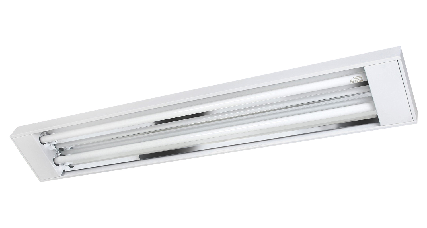 Lumin Sob 2x32/36/40w S/Alet