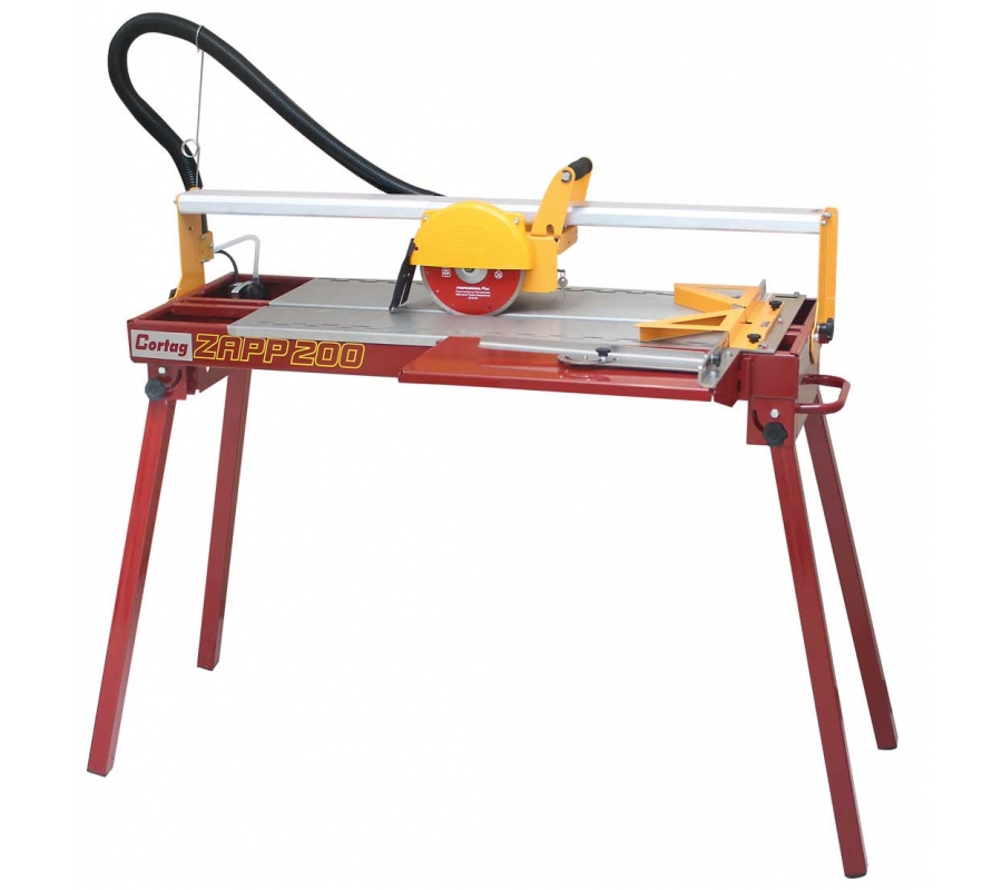 Cortador De Piso Eletrico Zapp200 200v